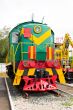 Rail road locomotive