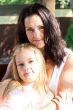 Mother and daughter