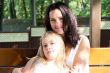 Mother and daughter