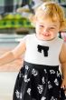 Cute smiling infant