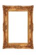 gilt frame in ancient style