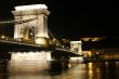 Chain Bridge at Night