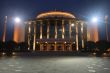 National Theater of Budapest at Night