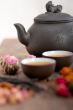 Chinese style herbal floral tea