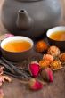 Chinese style herbal floral tea