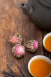 Chinese style herbal floral tea