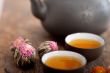 Chinese style herbal floral tea