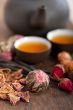 Chinese style herbal floral tea