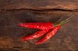 dry red chili peppers 