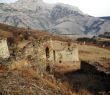 Towers Of Ingushetia. Ancient Architecture And Ruins