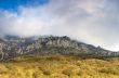 Autumn mountain. Demerdji, Crimea, Ukraine