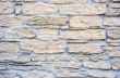 Old Brown Bricks Wall Pattern. 