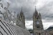 Church in Quito