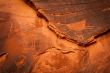 Monument Valley rock painting texture