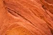 Rock texture of Monument Valley, side of a mountain