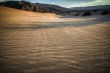 Death Valley look into desert