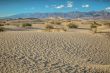 dunes in Death Valley