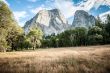 Yosemite half dome