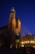 Church of Mariacki in Cracow