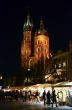 Church of Mariacki in Cracow