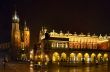 Rynek Glowny in Cracow