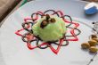 Nice dessert with pistachios