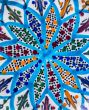 Traditional tunisian pattern.Background