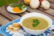 Mushroom cream soup