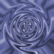 Abstract Blue