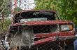 Abandoned Car
