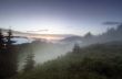 mountain plateau landscape