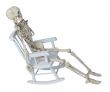 Skeleton in Rocking Chair