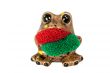 Frog Scrubby Holder