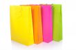 Colour paper packages