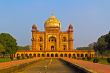 Delhi. Mausoleum Safdarjung