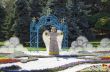 KIEV, UKRAINE. `Spevoche pole` in Kiev opened a traditional 59 f
