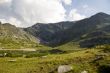 Mountains and mountain lakes in Bulgaria