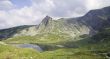 Mountains and mountain lakes in Bulgaria