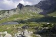 Mountains and mountain lakes in Bulgaria