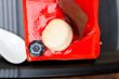 fresh strawberry yogurt mousse