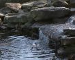 Mini Rock Waterfall