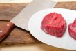 raw beef filet mignon