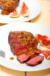 green peppercorn beef filet mignon