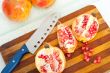 pomegranate fruit 