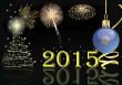 Vector Happy New Year 