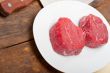 raw beef filet mignon