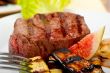 grilled beef filet mignon