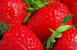 Fresh Strawberry Background 