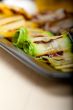 grilled assorted vegetables 