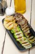 grilled assorted vegetables 